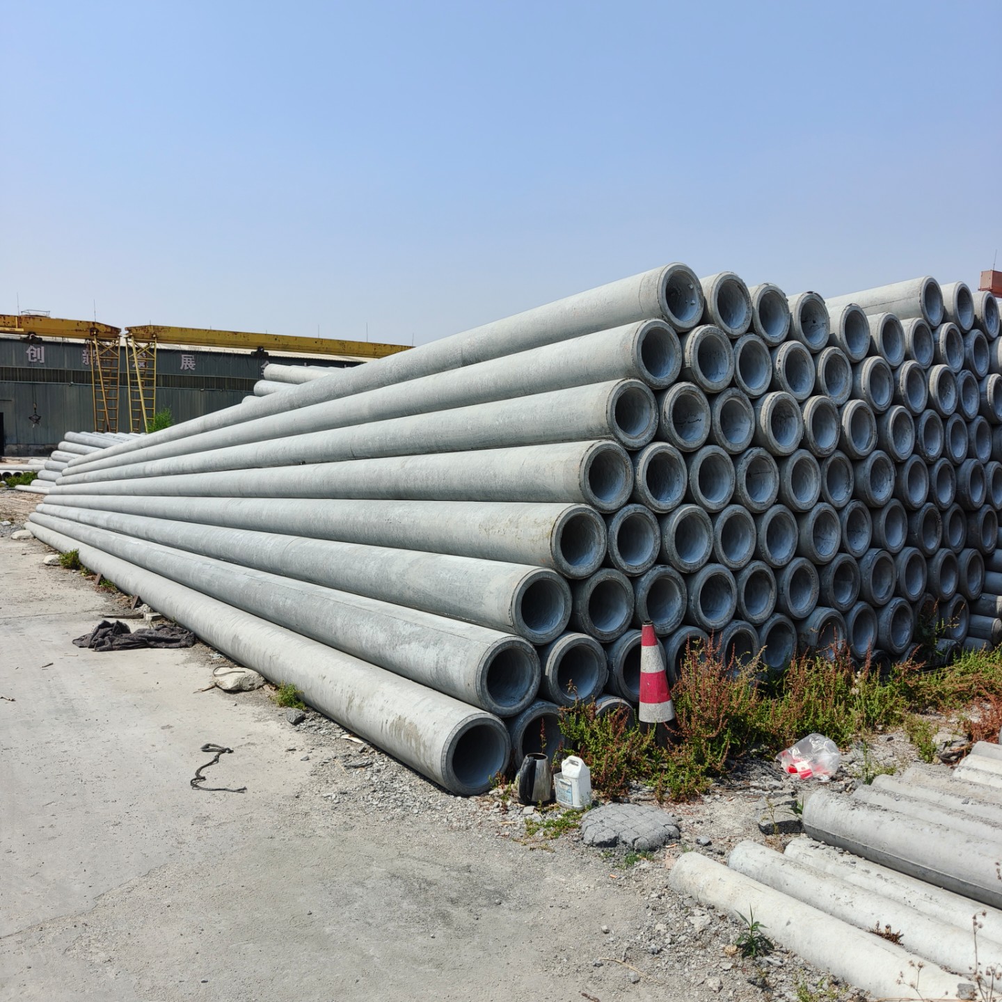 临武10米水泥电杆